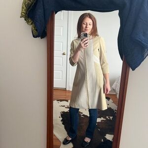 Lafayette 148 New York Leather Jacket